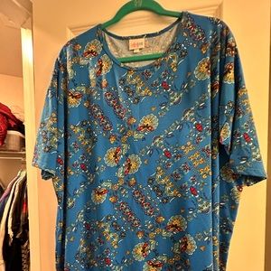 LuLaRoe Irma top